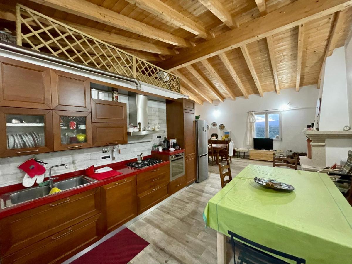San Leonardo Country House Calangianus Exterior photo