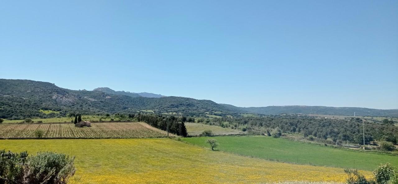 San Leonardo Country House Calangianus Exterior photo