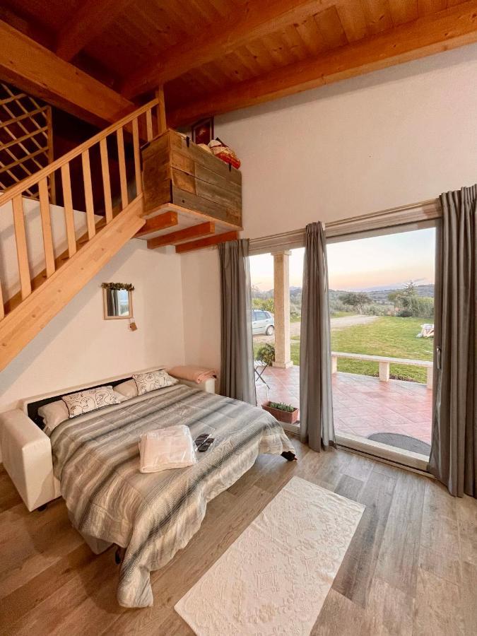 San Leonardo Country House Calangianus Exterior photo